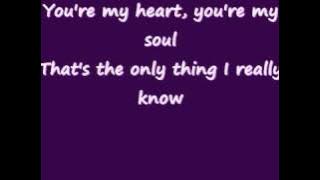 Modern Talking - You're my heart, you're my soul (Lyrics on screen)