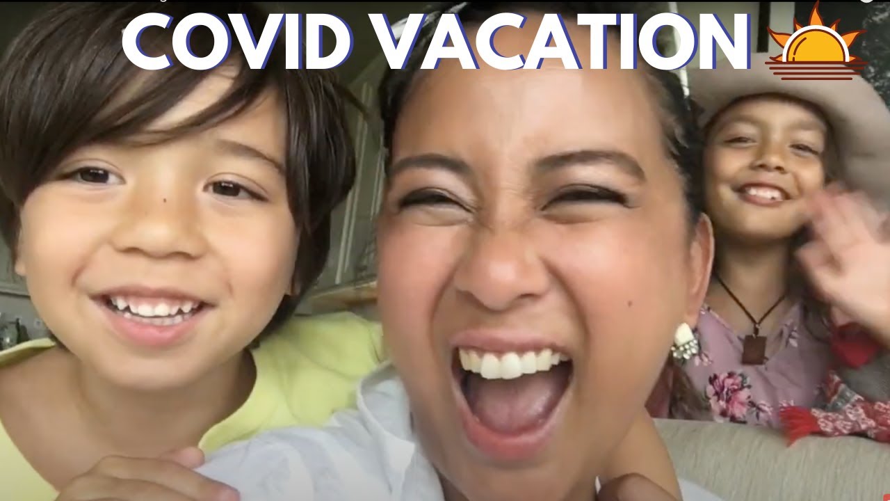 How To Vacation During Coronavirus - YouTube