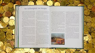 Der Schlossgeist von Wangen - Sagen aus Südtirol