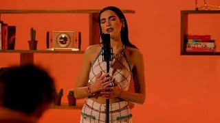 Video thumbnail of "Dua Lipa | Pretty Please (Live) [Best Performances] Orange Room 2020 (HD)"