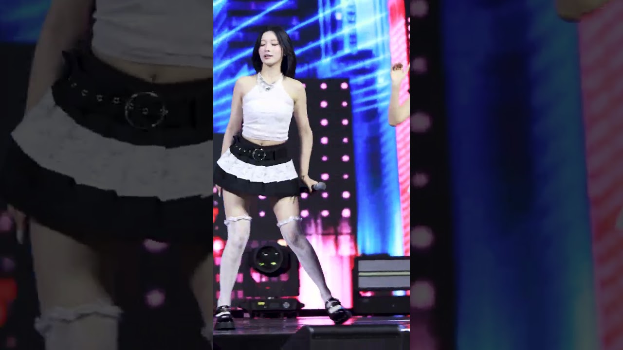 250927 PURPLEKISS 7HEAVEN 퍼플키스 세븐헤븐 유키 직캠