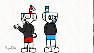 Cuphead map part 7
