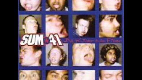 Sum 41 - All She's Got (Lyrics)
