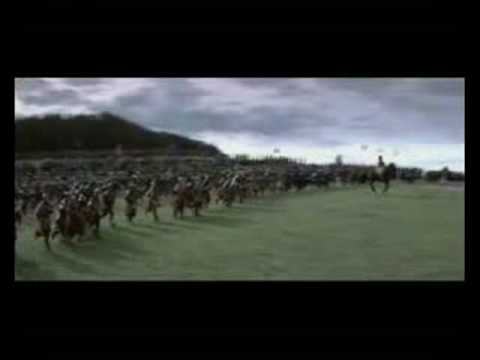 BATTLE/WAR: Tribute To On Screen Battle/War Scenes