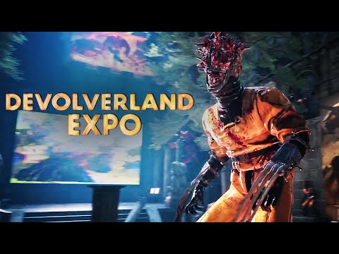 Devolverland Expo trailer thumbnail