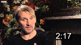 Five Minutes With: Christopher Eccleston