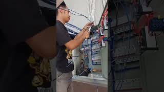 panel listrik 3 phase \