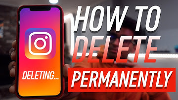 How to Delete Instagram Account Permanently! (2024)