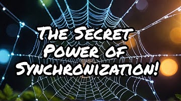 Synchronization: The Secret Force Behind Nature, Technology, and Society