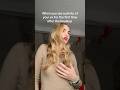 when you see your ex for the 1st time after the breakup #pov #shock #lol #comedy #blonde #wtf #ahh