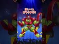 セルマックスの昔と今 #shorts #ドッカンバトル