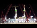 أذان الفجر الأول من المسجد الحرام 9 محرم 1437 للشيخ محمد المغربي 