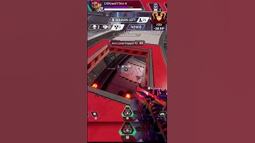 Highlights Apex Legends twitch:sephel7 #shortvideo  #apex #apexlegends #highlights #god #twitch