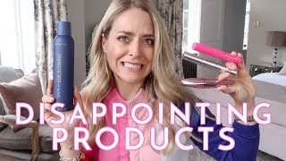 DISAPPOINTING PRODUCTS! | Fleur De Force