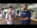 Segundo dia da 16ª Feira da Uva e da Agroindústria Familiar de Sarandi