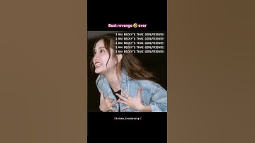 Best 🤣 Revenge 😝 Taken By BECKY 😍/Freen Becky Together #freenbeck #freensarocha #beckyarmstrong