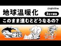 地球温暖化 - 対策をしないと何が起こる?