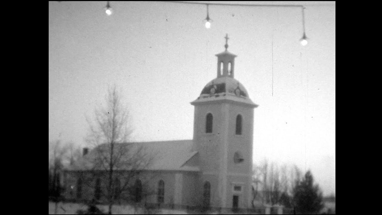 16mm filmer inspelade i Strömsund med omnejd under 30-talet.   (2160p 4K)