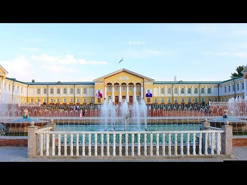 Таърихи Қасри Арбоб / История Дворец Арбоб / History Arbab Palace