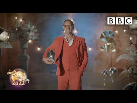 Meet Tony Adams ? BBC Strictly 2022