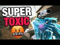 I found the most toxic player in rainbow six siege
