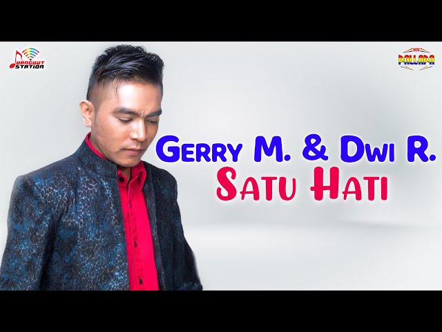 Gerry Mahesa & Dwi Ratna - Satu Hati (Official Music Video) class=