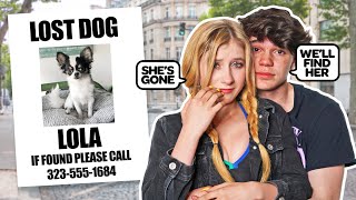 MY DOG IS MISSING! Was She Stolen??**Emotional News**🐶💔| Elliana Walmsley
