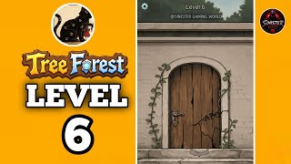 Tree Forest Level 6 Walkthrough Solution