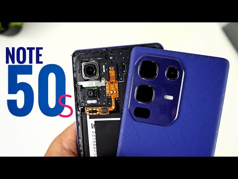 اسرار انفنكس نوت 50 اس   50 