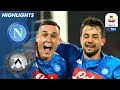 Resumen: Napoli 4-2 Udinese (17 March 2019)