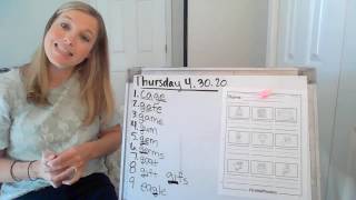 MBES 1st grade phonics 4.30.20 screenshot 4