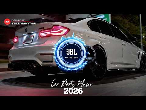 CAR MUSIC 🚗🎶 MUSTANG & BMW BASS BOOSTED CLUB MIX 🔥 EDM DANCE BANGER | NIGHT DRIVE 🌃