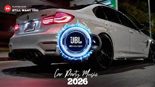 CAR MUSIC 🚗🎶 MUSTANG & BMW BASS BOOSTED CLUB MIX 🔥 EDM DANCE BANGER | NIGHT DRIVE 🌃