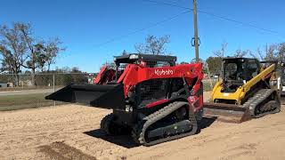 2018 KUBOTA SVL75-3 For Sale