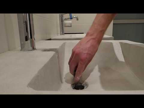 Tadelakt Basins -