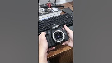 ASMR Shutter Sound CANON 6D 🎯