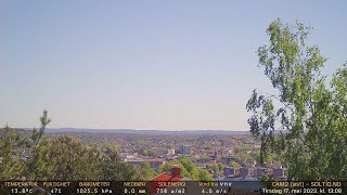 Timelapse Cam 2 - 17. mai 2022