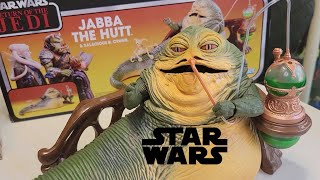 NEW Star Wars The Black Series Jabba the Hutt Return of the Jedi