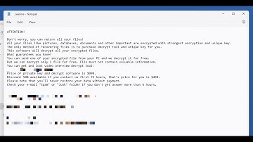 Bhui ransomware (.bhui virus). Removal instructions.