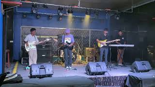 Fake Reality By Genekeys Live @The Gullies Bar 