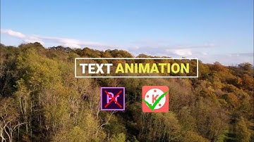 KineMaster : Modern Text Animation Tutorial Using KineMaster Free