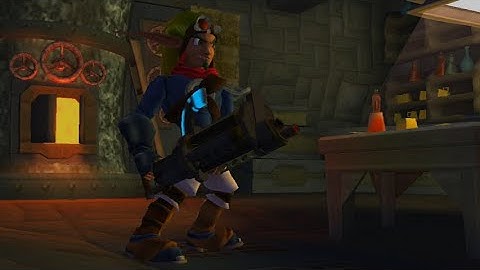 Jak 2-Playthrough Part 6