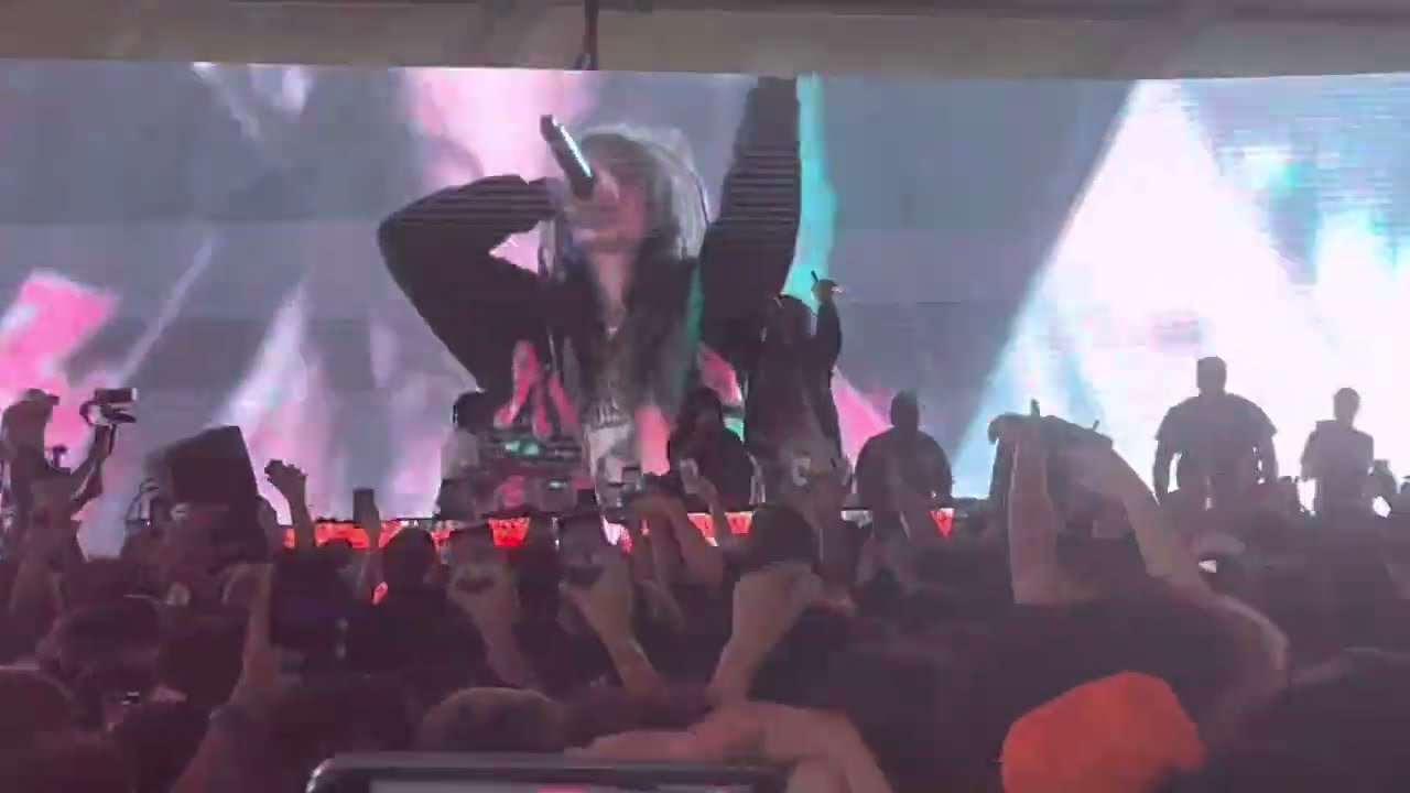 MATT OX - ZERO DEGREES (LIVE AT SUMMER SMASH 2023)