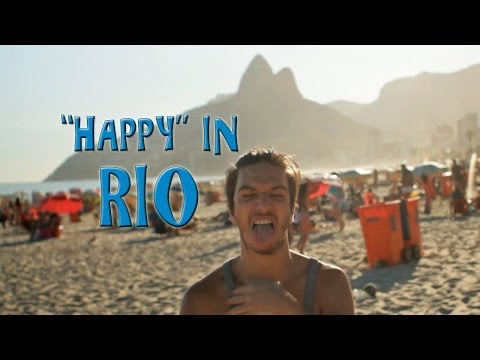 Video: Sideturer fra Rio de Janeiro