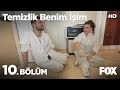 Temizlik benim im 10 blm