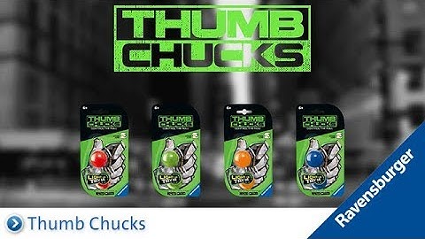 Ravensburger Thumb Chucks