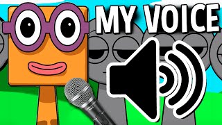 Sprunki Two But With My Voice