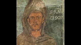 November 5th - Desperately Seeking St. Francis of Assisi - Co-minister, Jerry Kerr