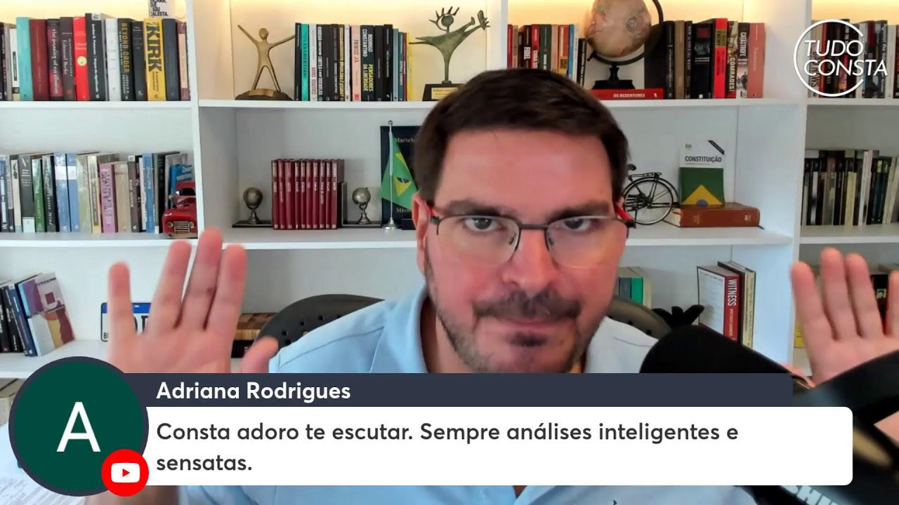 Lula argentino, Constituição Besteirol e a “justiça” do tráfico