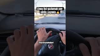 Bol Gazlamalı Fiat Linea Pov Sürüş